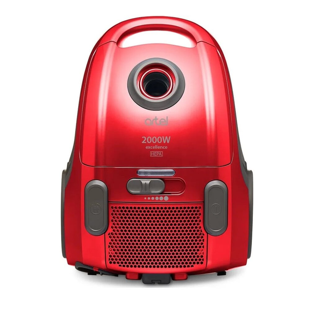 Пылесос контейнерный ARTEL VCU 0120 Red – фото, отзывы, характеристики ...