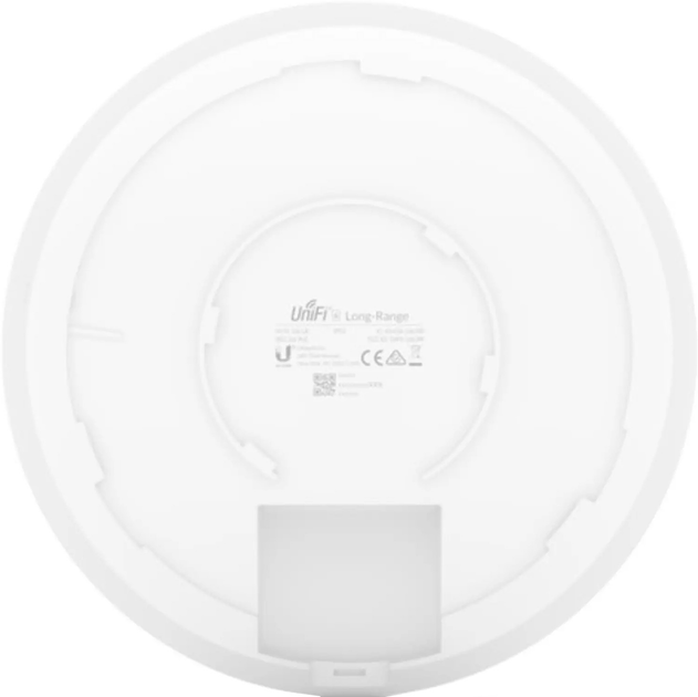 Точка доступа Ubiquiti UniFi 6 LR Access Point (UNIFI-U6-LR) - зображення 6