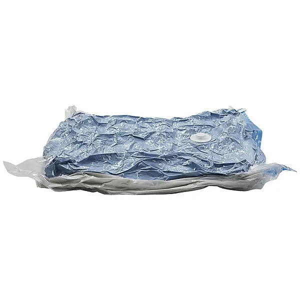 Вакуумні пакети Vacuum Bag Комплект чохлів для зберігання речей 68x98см Прозорий (3шт) - Фото 2 Вакуумні пакети Vacuum Bag Комплект чохлів для зберігання речей 68x98см Прозорий (3шт) - зображення 2