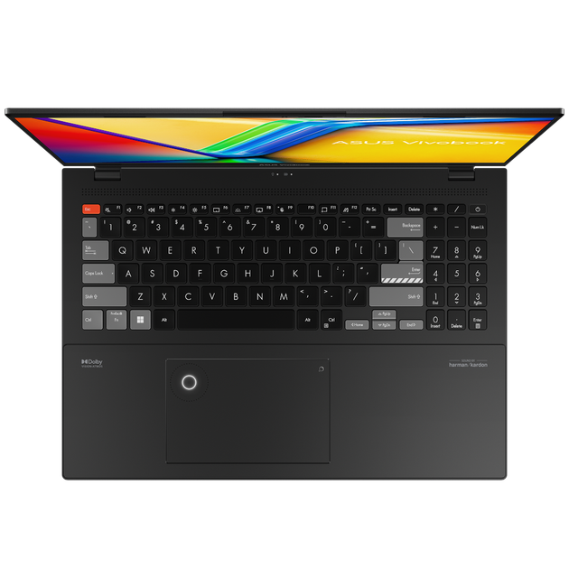 Ноутбук Asus VivoBook Pro 16X K6604JI (K6604JI-NB96) - Фото 4 Ноутбук Asus VivoBook Pro 16X K6604JI (K6604JI-NB96) - изображение 4