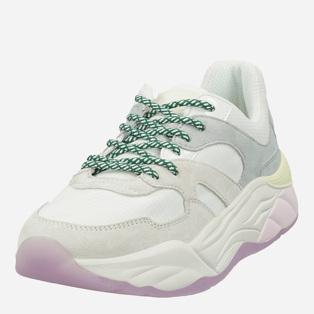 Sneakersy damskie Scotch&Soda 24737839-S276 40 Białe (4062035227070) - obraz 3