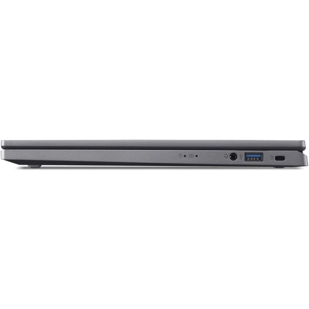 Ноутбук Acer Aspire 5 A514-56,Intel® Core™ i3-1315U,8/512GB,WUXGA 14",Iron - Фото 5 Ноутбук Acer Aspire 5 A514-56,Intel® Core™ i3-1315U,8/512GB,WUXGA 14",Iron - изображение 5