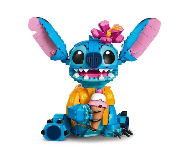 Конструктор LEGO Disney Стіч (43249) - Фото 3 Конструктор LEGO Disney Стіч (43249) - изображение 3