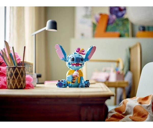 Конструктор LEGO Disney Стіч (43249) - Фото 8 Конструктор LEGO Disney Стіч (43249) - изображение 8