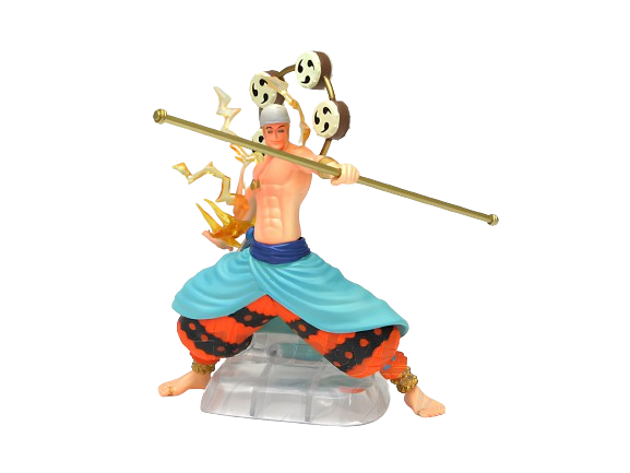 Фигурка Banpresto Super Effect Ability One Piece Enel Ван Пис Энель 12 см (69FCCE95BD92) - Фото 1 Фигурка Banpresto Super Effect Ability One Piece Enel Ван Пис Энель 12 см (69FCCE95BD92) - изображение 1