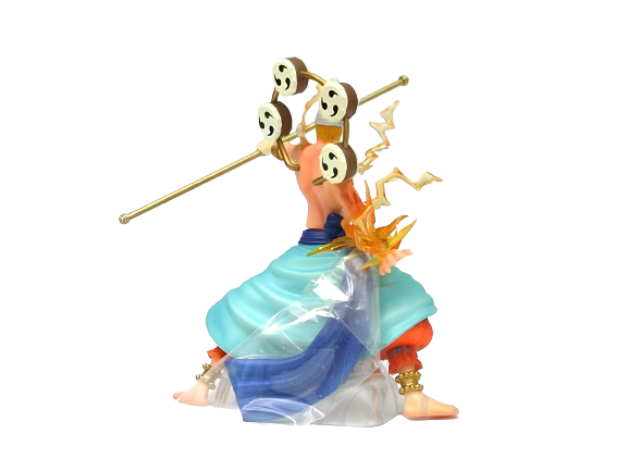 Фигурка Banpresto Super Effect Ability One Piece Enel Ван Пис Энель 12 см (69FCCE95BD92) - Фото 2 Фигурка Banpresto Super Effect Ability One Piece Enel Ван Пис Энель 12 см (69FCCE95BD92) - изображение 2