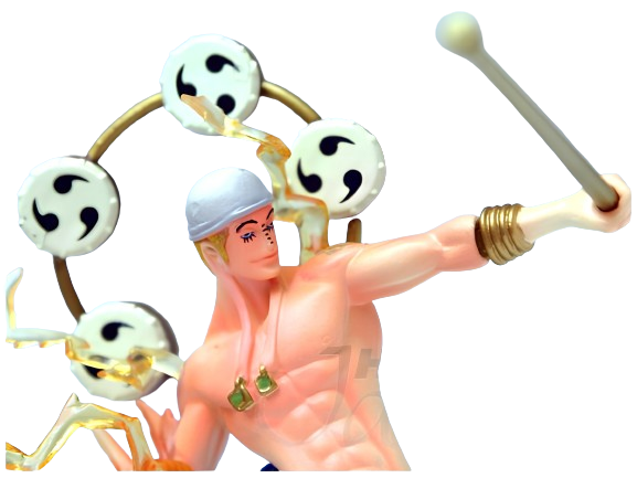 Фигурка Banpresto Super Effect Ability One Piece Enel Ван Пис Энель 12 см (69FCCE95BD92) - Фото 4 Фигурка Banpresto Super Effect Ability One Piece Enel Ван Пис Энель 12 см (69FCCE95BD92) - изображение 4