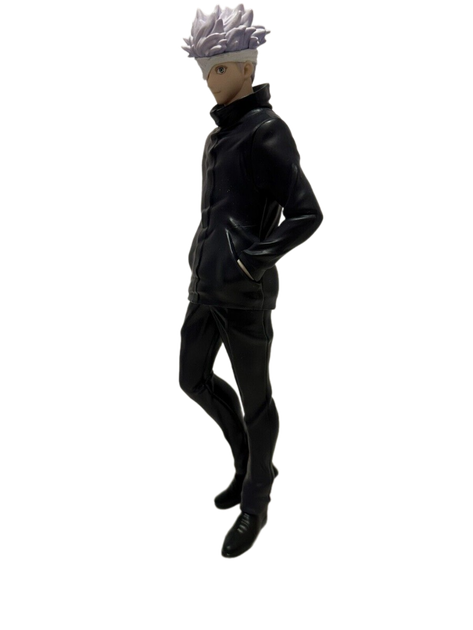 Фигурка Sega SPM Jujutsu Kaisen Satoru Gojo Магическая битва Сатору Годжо 20 см (D4D2E1B3C020) - изображение 6