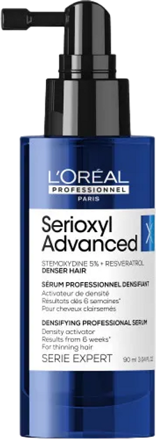 Serum do włosów L'Oreal Professionnel Serie Expert Serioxyl Advanced Densifying Professional Serum zagęszczające 90 ml (3474637106348) - obraz 1