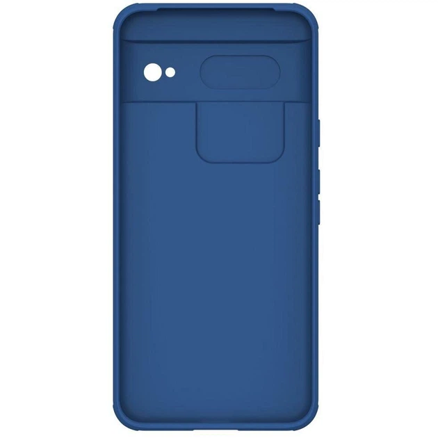 Чохол бампер Nillkin CamShield Pro для Google Pixel 8 Bue - зображення 4