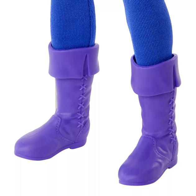 Lalka Barbie Royal Ken Dreamtopia Prince (0194735112142) - obraz 4