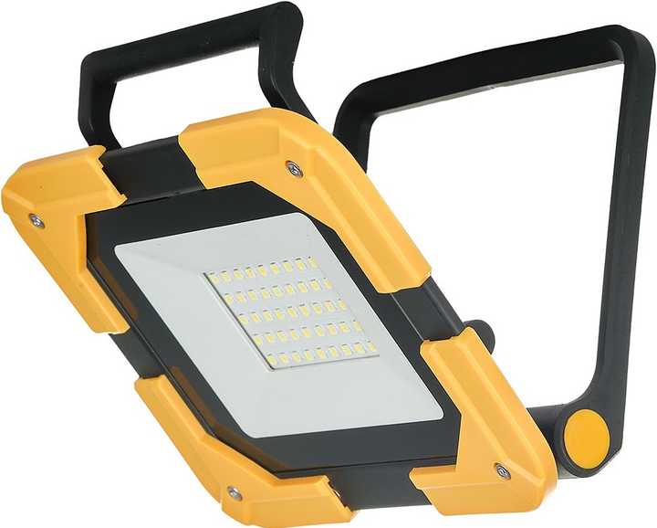 Naświetlacz przenośny Germina Lynx 30 W 3000 lm (GW-0027) - obraz 4