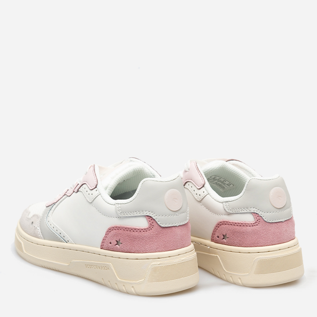 Sneakersy damskie Scotch&Soda 24733124-S824 39 Wielokolorowe (4062035254366) - obraz 3