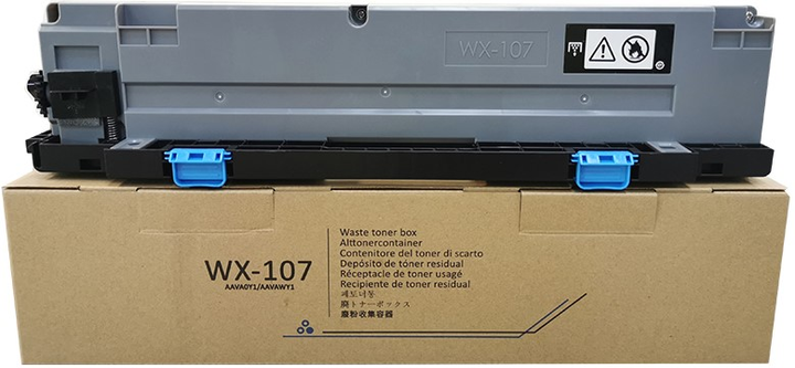 Ємність для відпрацьованого тонера Konica Minolta WX-107 (AAVAWY1) - зображення 1