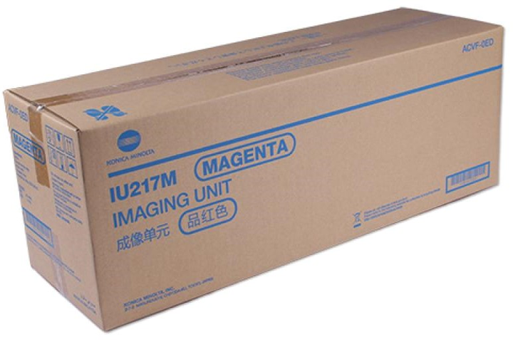 Девелопер Konica Minolta Imaging Unit IU-217 Magenta (ACVF0ED) - зображення 1