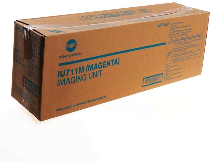 Девелопер Konica Minolta Imaging Unit IU-711 Magenta (A2X20ED) - зображення 1