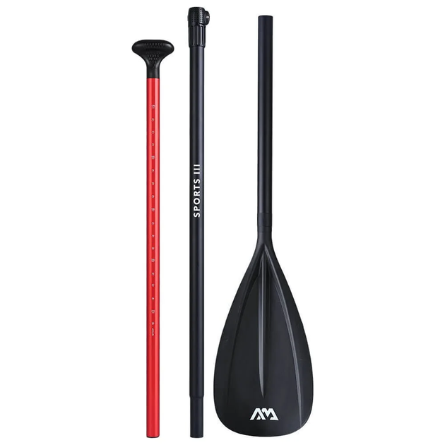 Весло для SUP Aqua Marina SPORTS III, B0303922 - Фото 2 Весло для SUP Aqua Marina SPORTS III, B0303922 - изображение 2