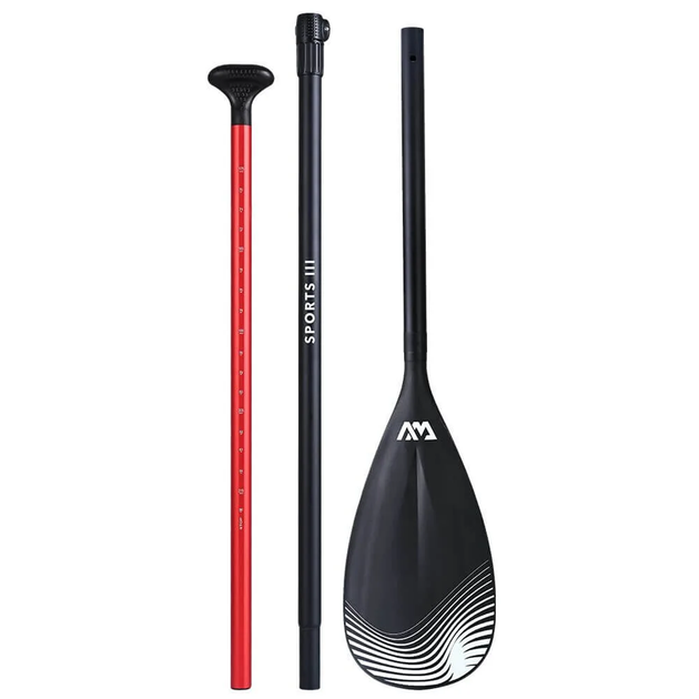 Весло для SUP Aqua Marina SPORTS III, B0303922 - Фото 3 Весло для SUP Aqua Marina SPORTS III, B0303922 - изображение 3