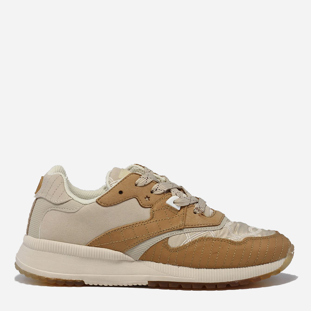 Sneakersy damskie Scotch&Soda 23730502-S255 36 Beżowe (4062035211055) - obraz 1