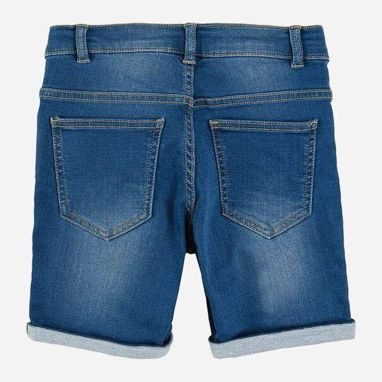 Підліткові джинсові шорти для хлопчика Cool Club CJB2421700 170 см Сині (5903977295859) - зображення 2