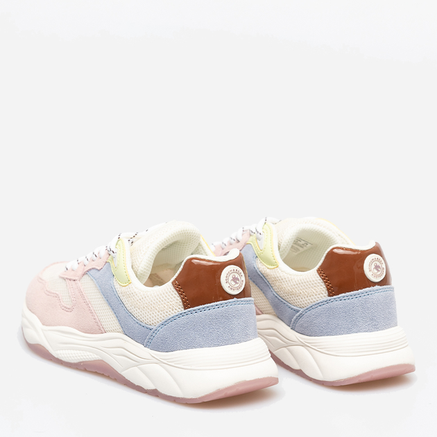 Жіночі снікери Scotch&Soda 24737842-S592 39 Різнокольорові (4062035227551) - зображення 3