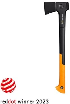 Універсальна сокира Fiskars X-series X24 Universal M 1069104 (6411501201638) - зображення 10