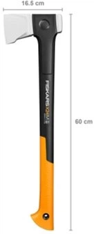 Сокира-колун Fiskars X-series X24 Splitting M (6411501201652) - зображення 4