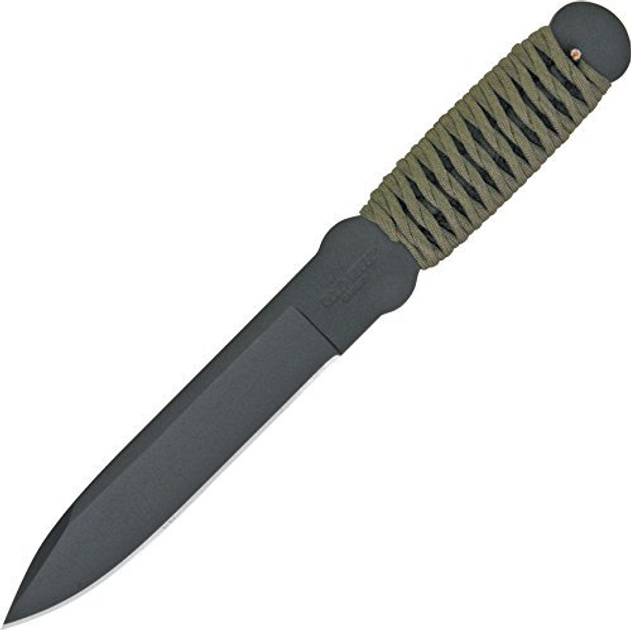 Нож классический Cold Steel True Flight Thrower Black 80TFTCZ - изображение 1