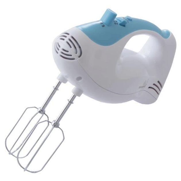 Миксер Crownberg Cb-7329 300 Вт 5 Скоростей + Турбо Режим - изображение 1