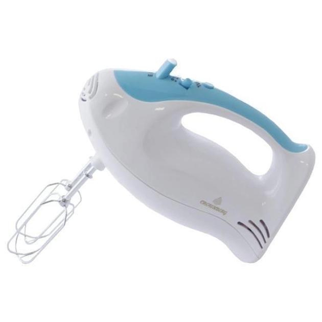 Миксер Crownberg Cb-7329 300 Вт 5 Скоростей + Турбо Режим - изображение 4