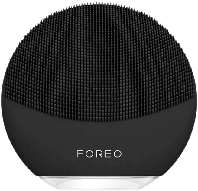 Звукова щітка для обличчя Foreo Luna Mini 3 з масажним ефектом Midnight (7350092139465) - зображення 1