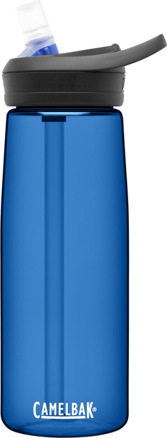 Butelka na wodę CamelBak Eddy 750 ml Niebieska (0886798030319) - obraz 1