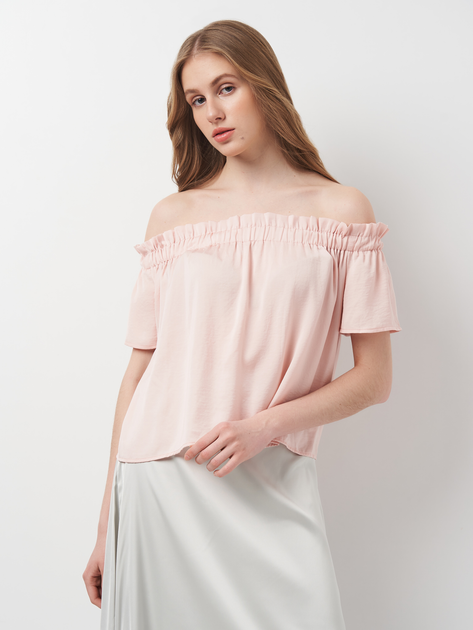 Топ жіночий H&M 0512031 34 Рожевий від Rozetka на платформі USKIDKA Акція на Топ жіночий H&M 0512031 34 Рожевий від Rozetka