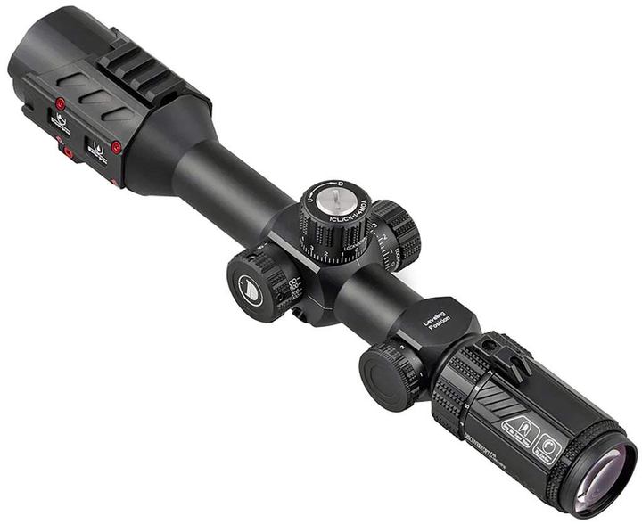 Приціл Discovery Optics HS 4-16x44 SFIR FFP (30 мм, підсвічування) - зображення 2