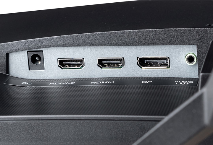Монитор Prologix 23.6" GM2324C VA Black Curved - изображение 7