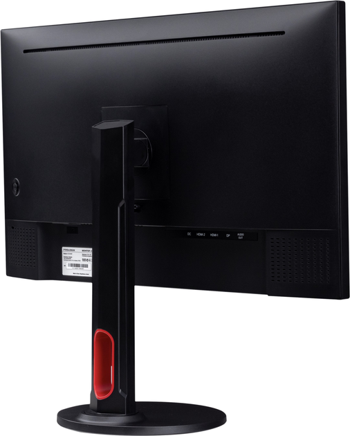 Монитор Prologix 27" PL2724QP IPS Black - изображение 8