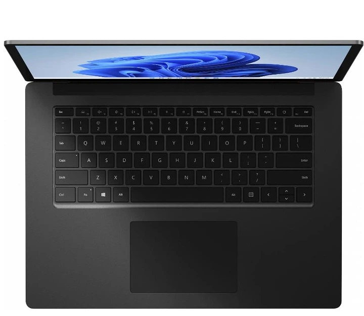 Ноутбук Microsoft Surface Laptop 4 Black (5GB-00001) 15