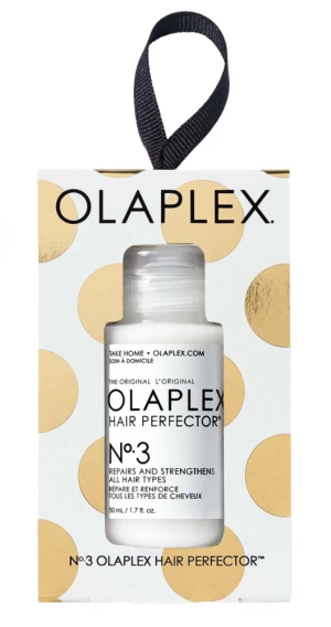 Эликсир Olaplex "Совершенство волос" праздничная коллекция 50 мл - Фото 1 Эликсир Olaplex "Совершенство волос" праздничная коллекция 50 мл - изображение 1