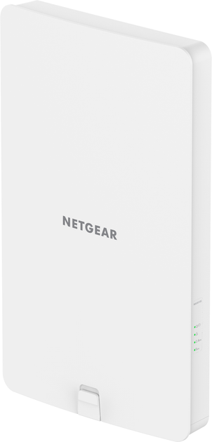 Точка доступа Netgear AX1800 Dual Band PoE WiFi 6 Outdoor Access Point (WAX610Y-100EUS) - зображення 3