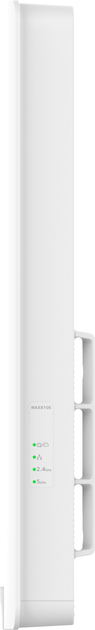 Точка доступа Netgear AX1800 Dual Band PoE WiFi 6 Outdoor Access Point (WAX610Y-100EUS) - зображення 7