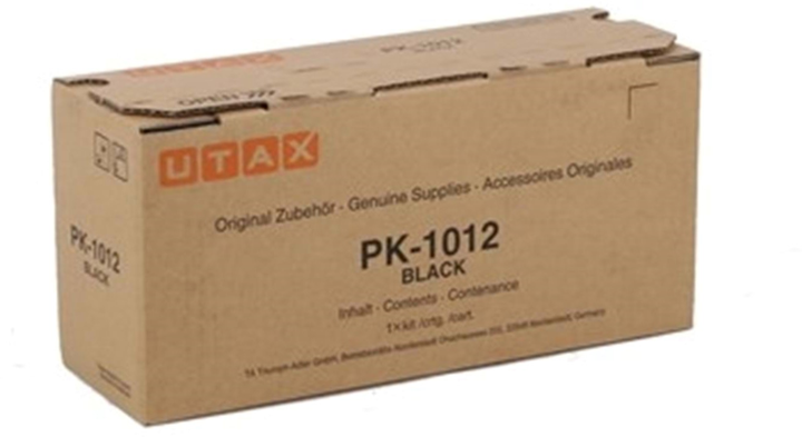 Тонер-картридж Utax PK-1012 Black (1T02S50UT0) - зображення 1