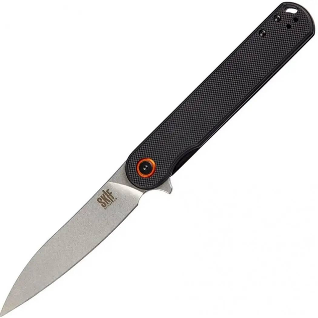 Ніж Skif Townee SW, black, 1765.03.48 - зображення 1