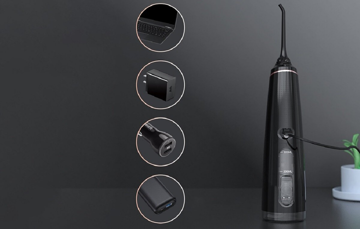 Ирригатор Liberex OLED FC2660S - изображение 6