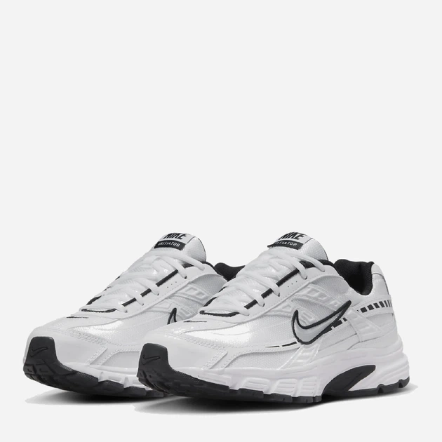 Женские кроссовки Nike Initiator FQ6873-101 38 (7US) 24 см White/Metallic Silver-White-Black (196969412142) - изображение 3