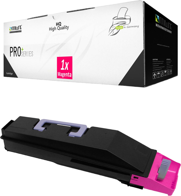 Toner Kyocera TK 865 Magenta (1T02JZBEU0) - obraz 1