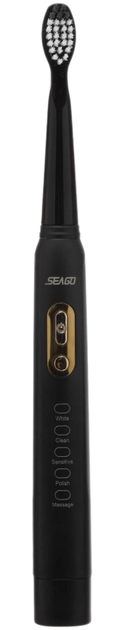 Електрична зубна щітка Seago SG-2011-Black - зображення 1