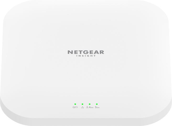 Punkt dostępu Netgear AX3600 Dual Band PoE WiFi 6 Access Point (WAX620-100EUS) - obraz 2