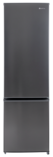 Акція на Двокамерний холодильник Grifon DFN-180Х від Rozetka