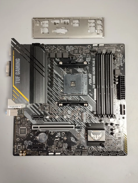 ASUS Z97-PRO GAMERとCPU、メモリセット(ジャンク扱い)