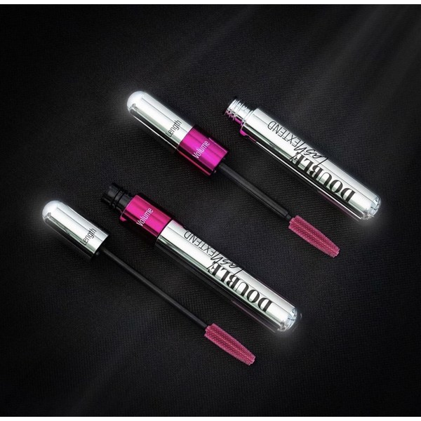 Туш для вій Double Lash Extend, 12 мл - изображение 5